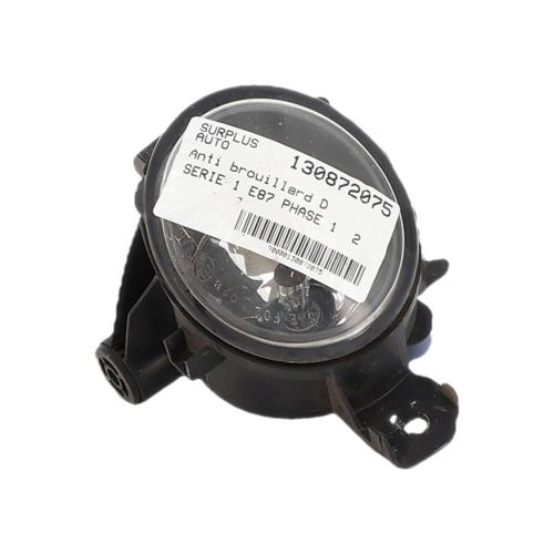 Image Anti brouillard droit (feux) - BMW SERIE 1 E87