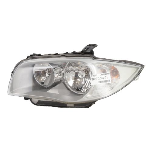 Image Optique avant principal gauche (feux)(phare) - BMW SERIE 1 E87