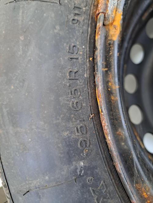 Image Jante - RENAULT SCENIC 2