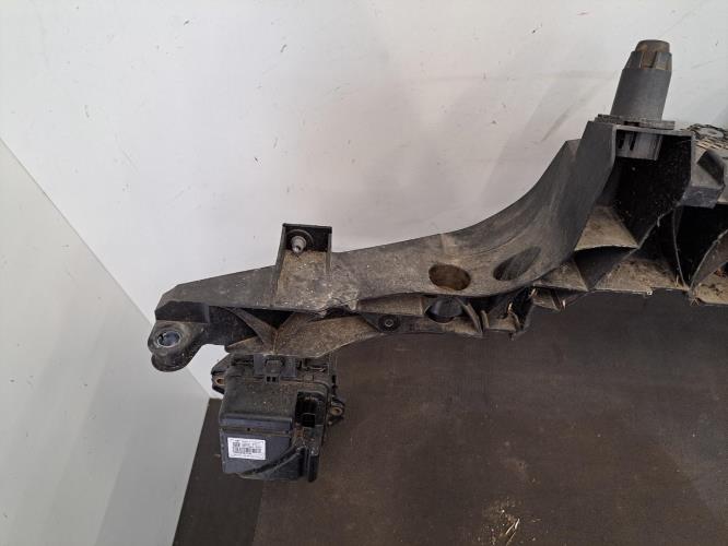 Image Armature avant, Masque avant - RENAULT ZOE 1