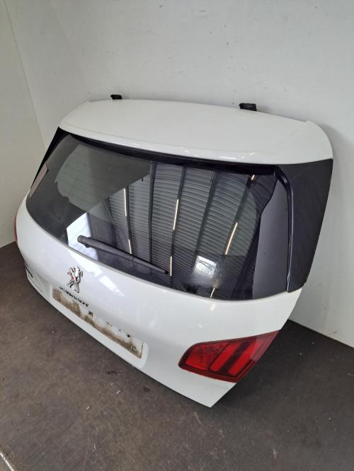 Image Malle/Hayon arriere - PEUGEOT 308 2