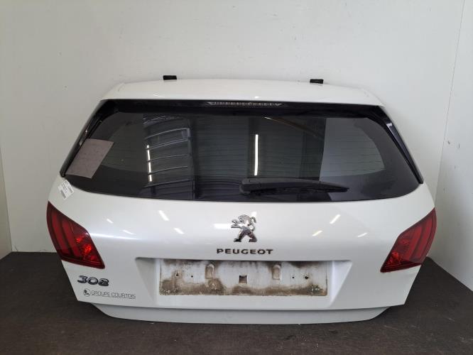 Image Malle/Hayon arriere - PEUGEOT 308 2