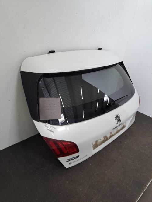 Image Malle/Hayon arriere - PEUGEOT 308 2