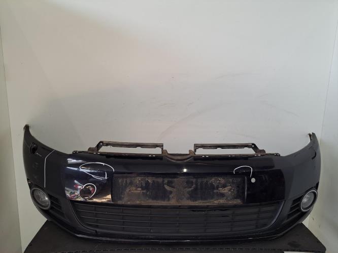 Image Pare choc avant - VOLKSWAGEN GOLF 6