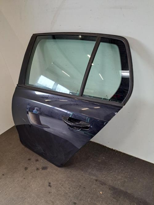 Image Porte arriere gauche - VOLKSWAGEN GOLF 6