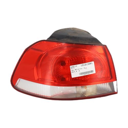 Image Feu arriere principal gauche (feux) - VOLKSWAGEN GOLF 6