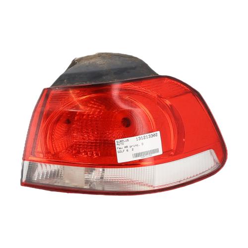 Image Feu arriere principal droit (feux) - VOLKSWAGEN GOLF 6