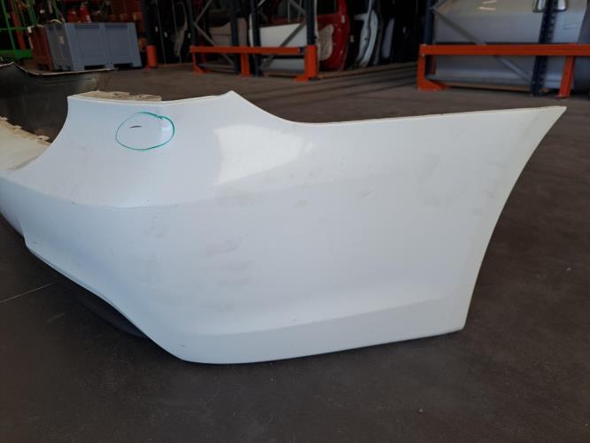 Image Pare choc arriere - BMW SERIE 3 E90