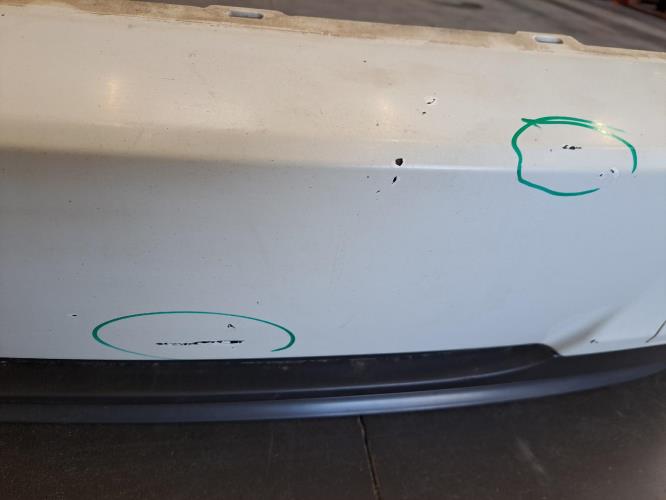 Image Pare choc arriere - BMW SERIE 3 E90