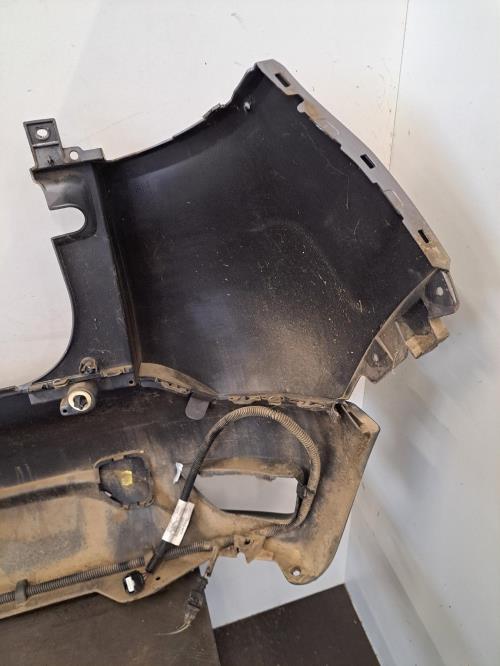 Image Pare choc arriere - RENAULT CAPTUR 1