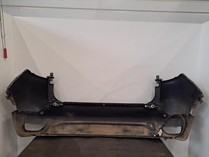 Image Pare choc arriere - RENAULT CAPTUR 1