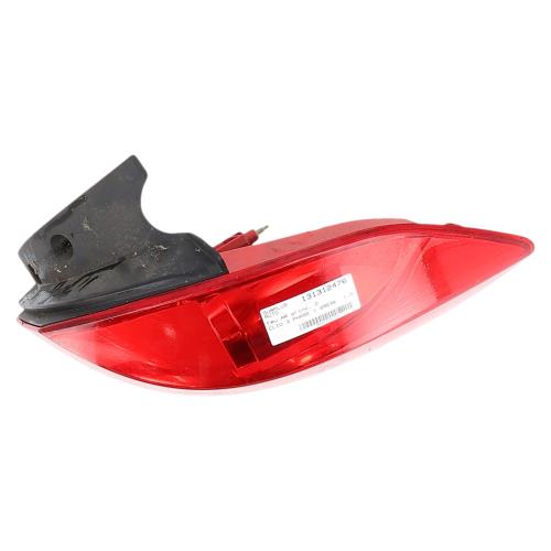 Image Feu arriere principal droit (feux) - RENAULT CLIO 3