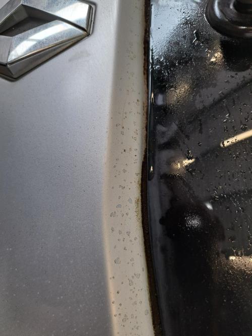 Image Malle/Hayon arriere - RENAULT CLIO 3