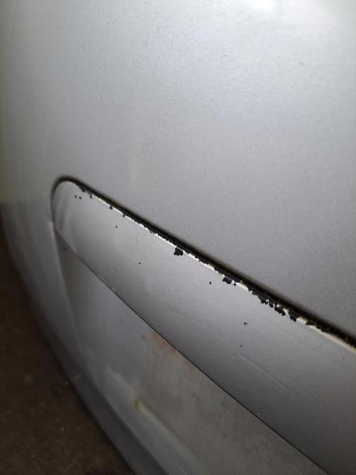 Image Malle/Hayon arriere - RENAULT CLIO 3