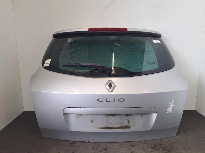 Image Malle/Hayon arriere - RENAULT CLIO 3