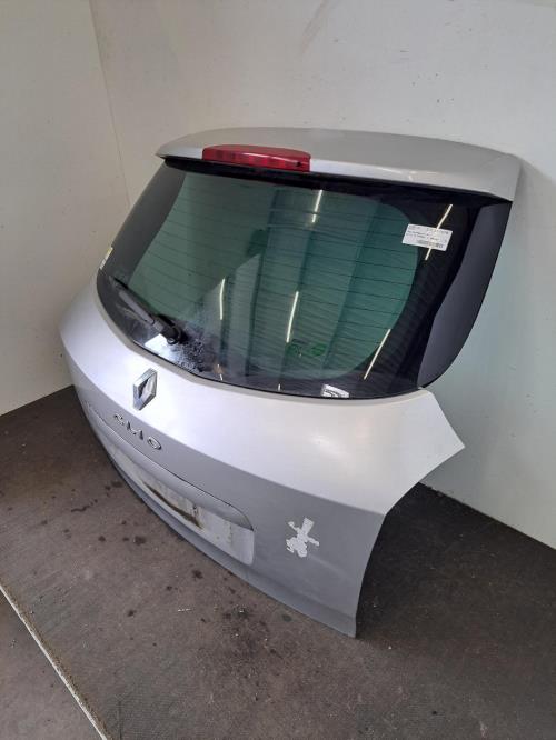 Image Malle/Hayon arriere - RENAULT CLIO 3