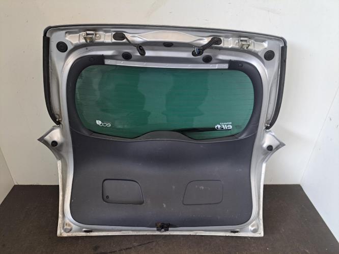 Image Malle/Hayon arriere - RENAULT CLIO 3