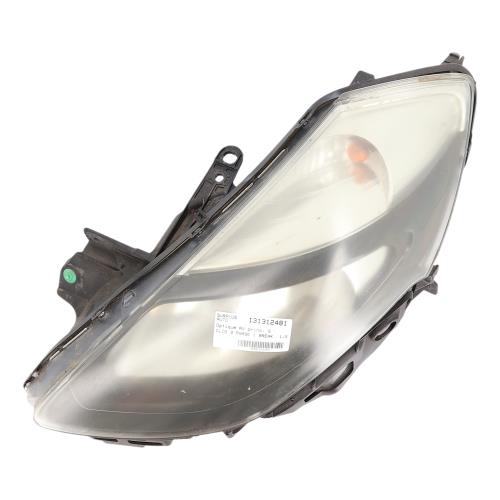 Image Optique avant principal gauche (feux)(phare) - RENAULT CLIO 3