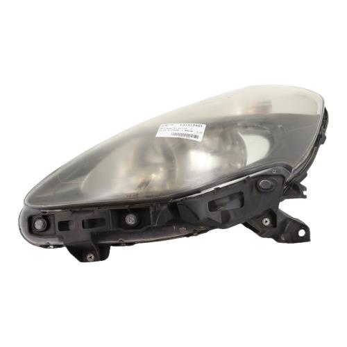 Image Optique avant principal gauche (feux)(phare) - RENAULT CLIO 3