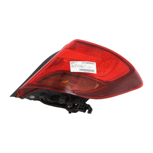 Image Feu arriere principal droit (feux) - TOYOTA YARIS 3