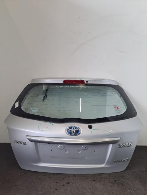 Image Malle/Hayon arriere - TOYOTA YARIS 3