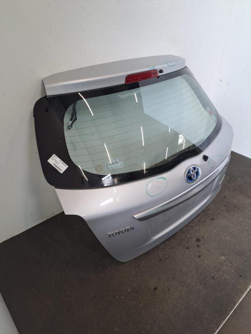 Image Malle/Hayon arriere - TOYOTA YARIS 3