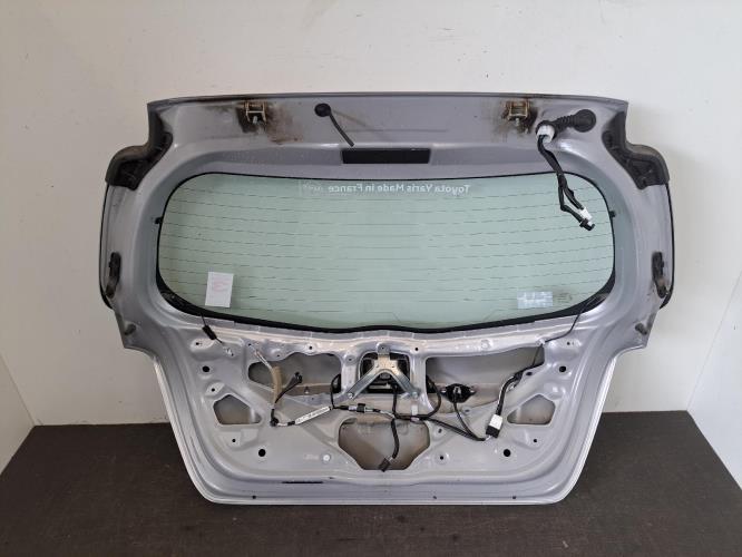 Image Malle/Hayon arriere - TOYOTA YARIS 3