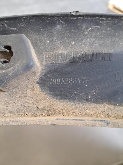Image Extension d'aile arriere gauche - RENAULT CAPTUR 1