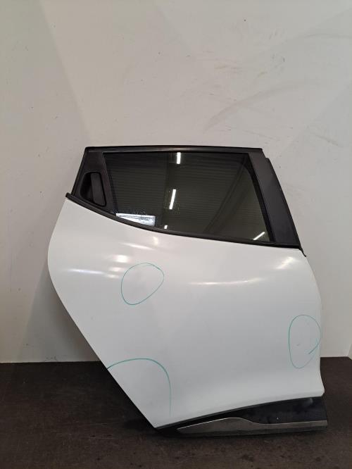 Image Porte arriere gauche - RENAULT CLIO 4