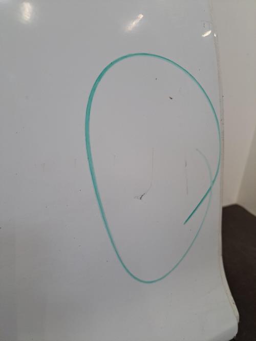 Image Porte arriere gauche - RENAULT CLIO 4