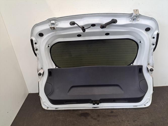 Image Malle/Hayon arriere - RENAULT CLIO 4