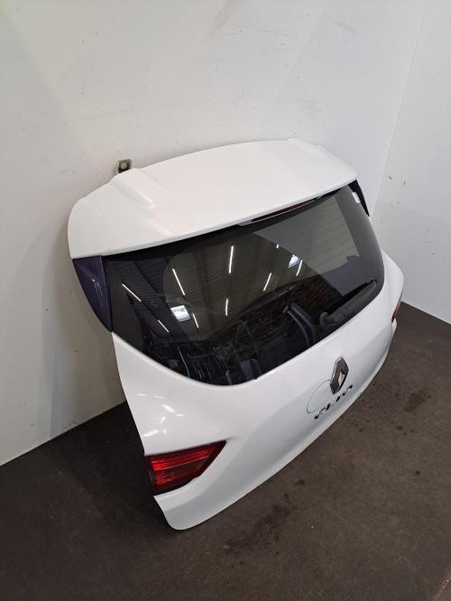 Image Malle/Hayon arriere - RENAULT CLIO 4