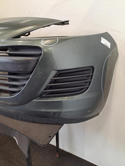Image Pare choc avant - PEUGEOT 207