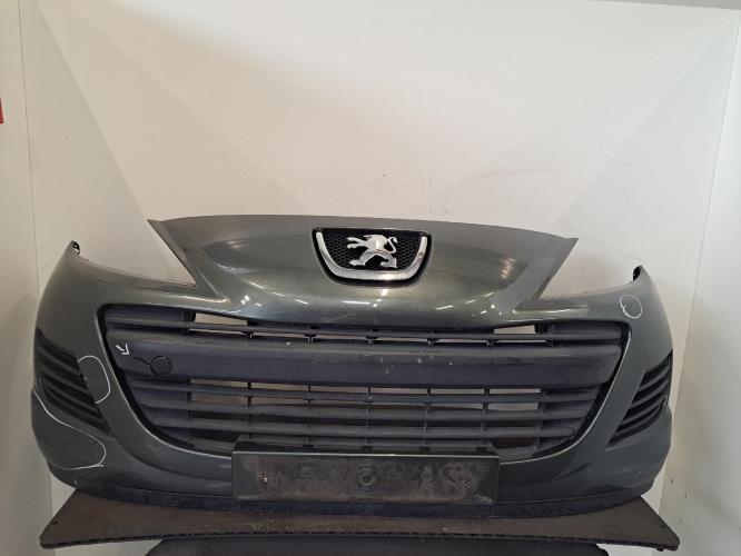 Image Pare choc avant - PEUGEOT 207