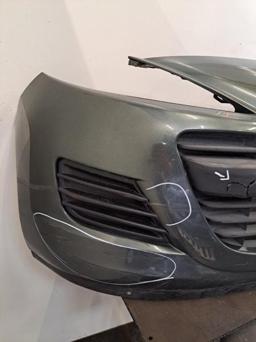Image Pare choc avant - PEUGEOT 207