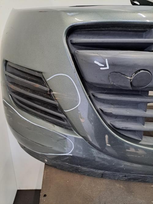 Image Pare choc avant - PEUGEOT 207