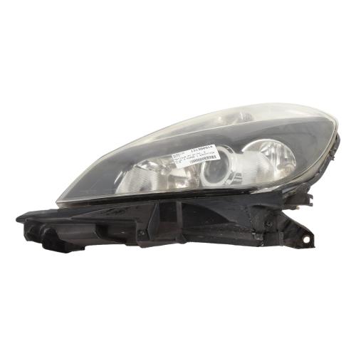 Image Optique avant principal gauche (feux)(phare) - RENAULT CLIO 3
