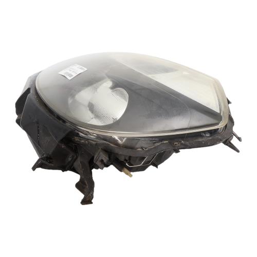 Image Optique avant principal gauche (feux)(phare) - RENAULT CLIO 3