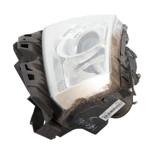 Image Optique avant principal droit (feux)(phare) - RENAULT MEGANE 2