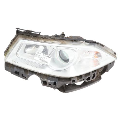 Image Optique avant principal gauche (feux)(phare) - RENAULT MEGANE 2