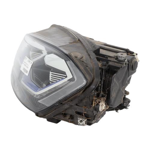 Image Optique avant principal gauche (feux)(phare) - VOLKSWAGEN GOLF 7