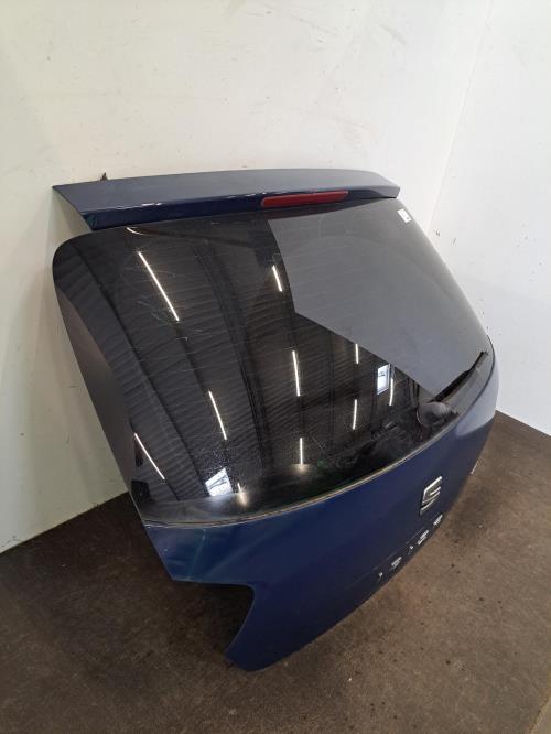 Image Malle/Hayon arriere - SEAT IBIZA 4