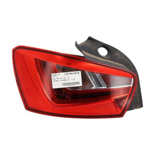 Image Feu arriere principal gauche (feux) - SEAT IBIZA 4