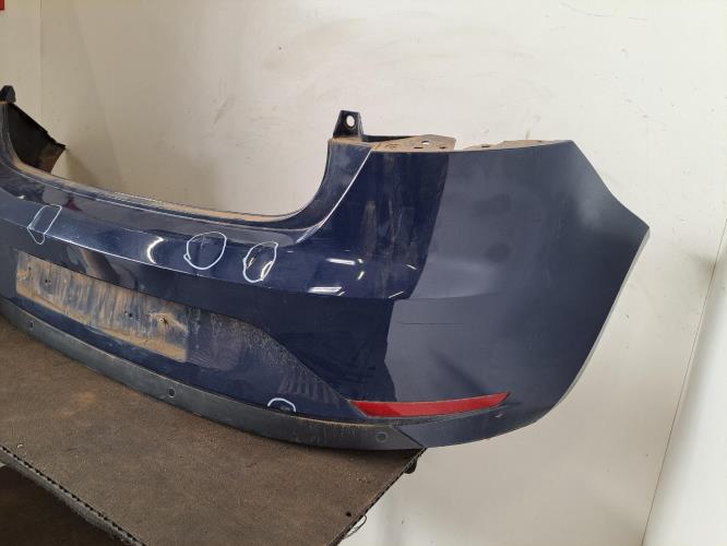 Image Pare choc arriere - SEAT IBIZA 4