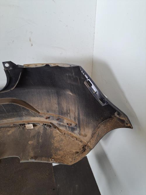 Image Pare choc arriere - SEAT IBIZA 4