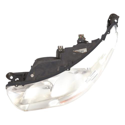 Image Optique avant principal gauche (feux)(phare) - CITROEN C4 2