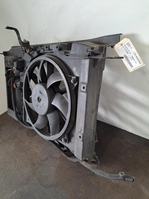 Image Armature avant, Masque avant - CITROEN C4 2