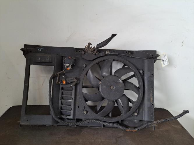 Image Armature avant, Masque avant - CITROEN C4 2
