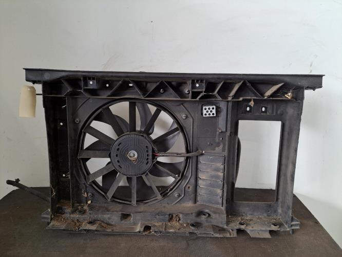 Image Armature avant, Masque avant - CITROEN C4 2