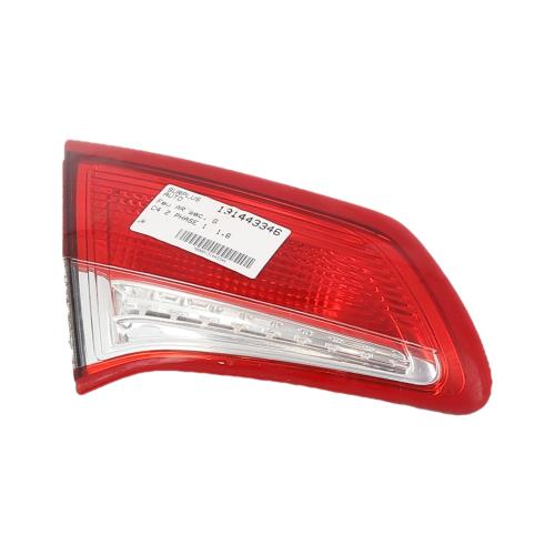 Image Feu arriere secondaire gauche (feux) - CITROEN C4 2